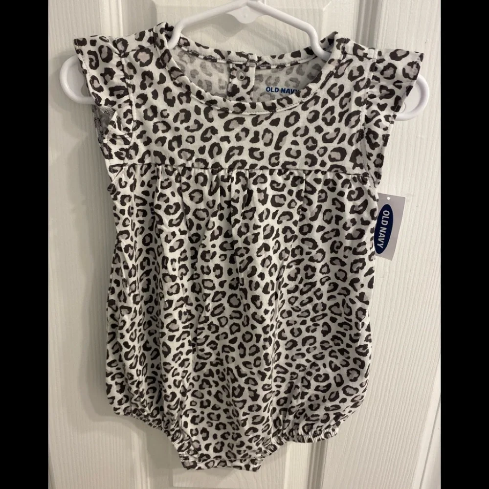 100% cotton onesie